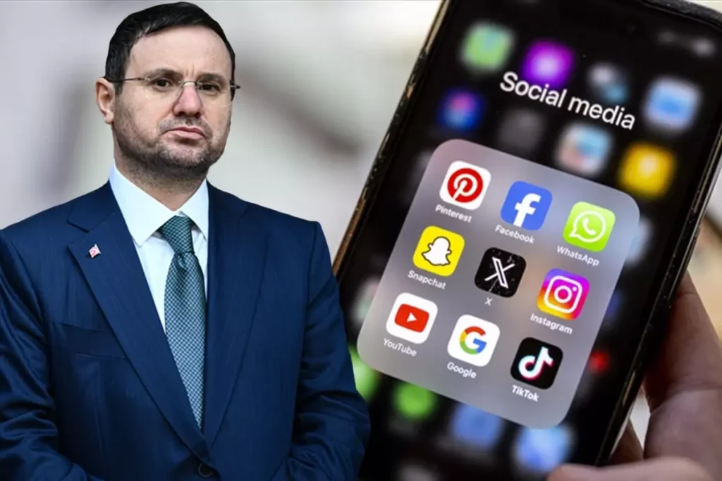 Adalet bakanı Akın Gürlek