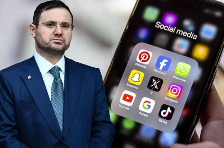 Adalet bakanı Akın Gürlek