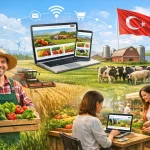 Türk tarım ve Hayvancılık Türkiye