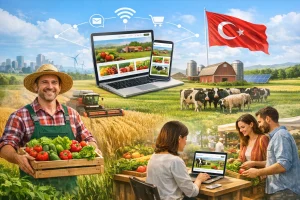 Türk tarım ve Hayvancılık Türkiye